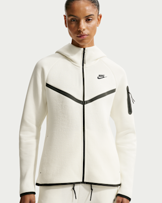 Nike Sportswear Tech Fleece Windrunner Women's Full-Zip Hoodie